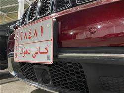 جیپ گراند شیرۆکی